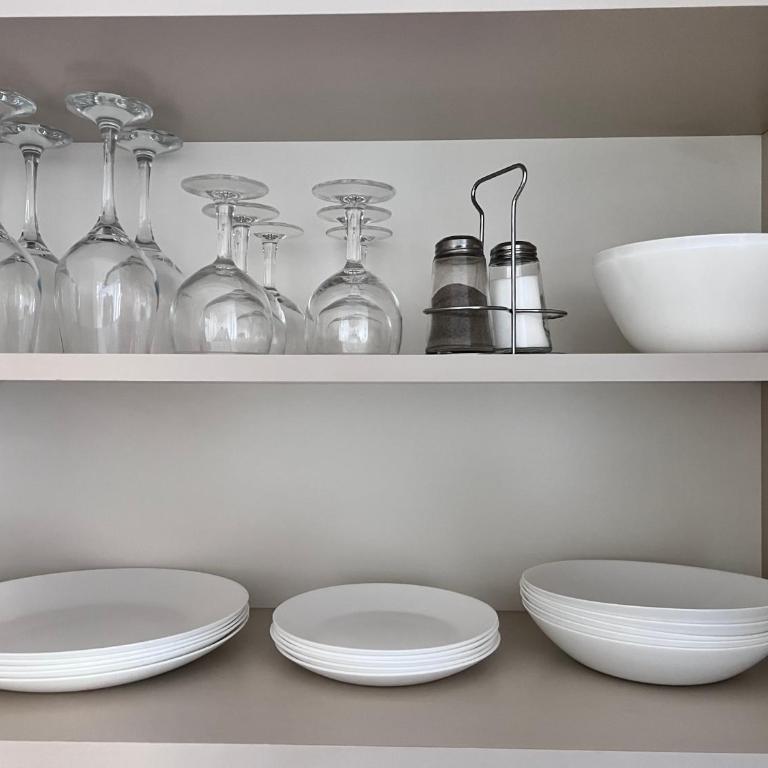 The Butterfly Apartment - Porodični Apartman sa 2 Spavaće Sobe - 21