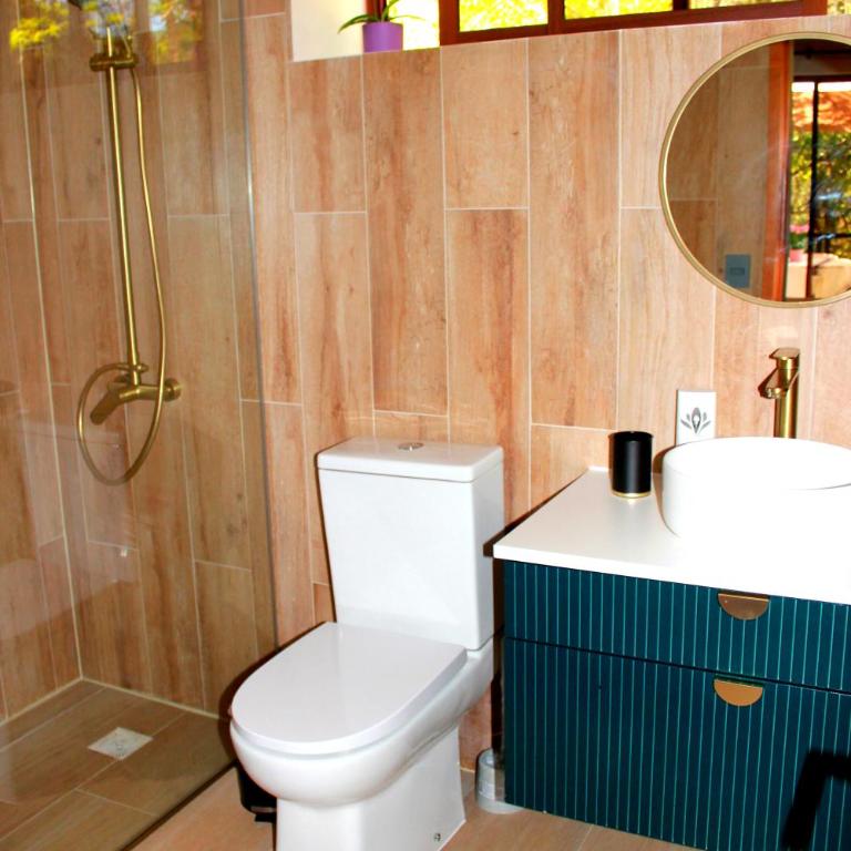 Cabaña Boutique Exploradores - One-Bedroom Chalet - 17