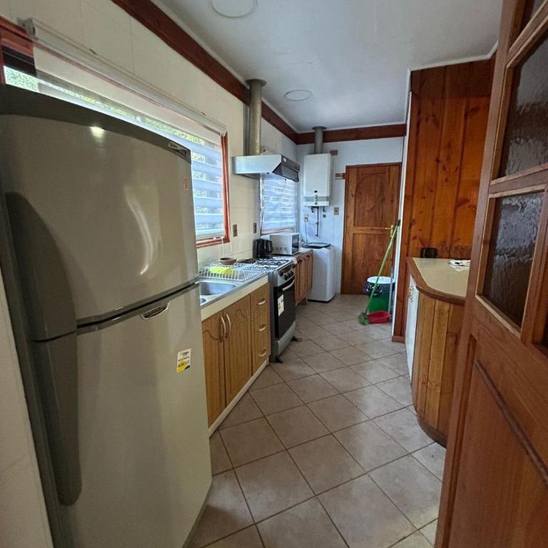 Cabañas Mulpun - Five-Bedroom House - 22