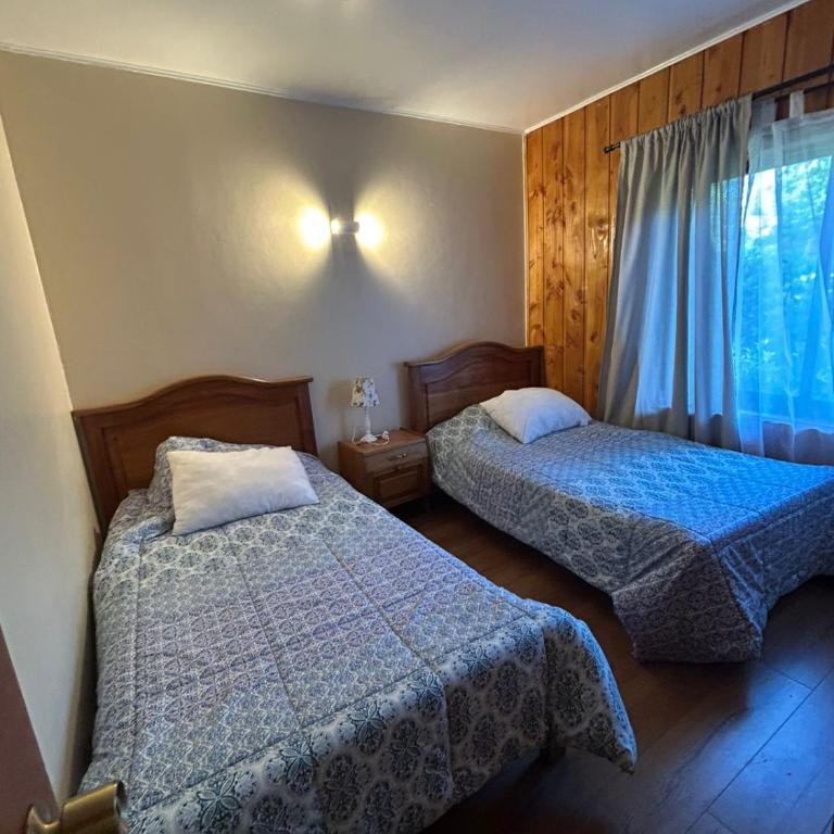 Cabañas Mulpun - Five-Bedroom House - 25