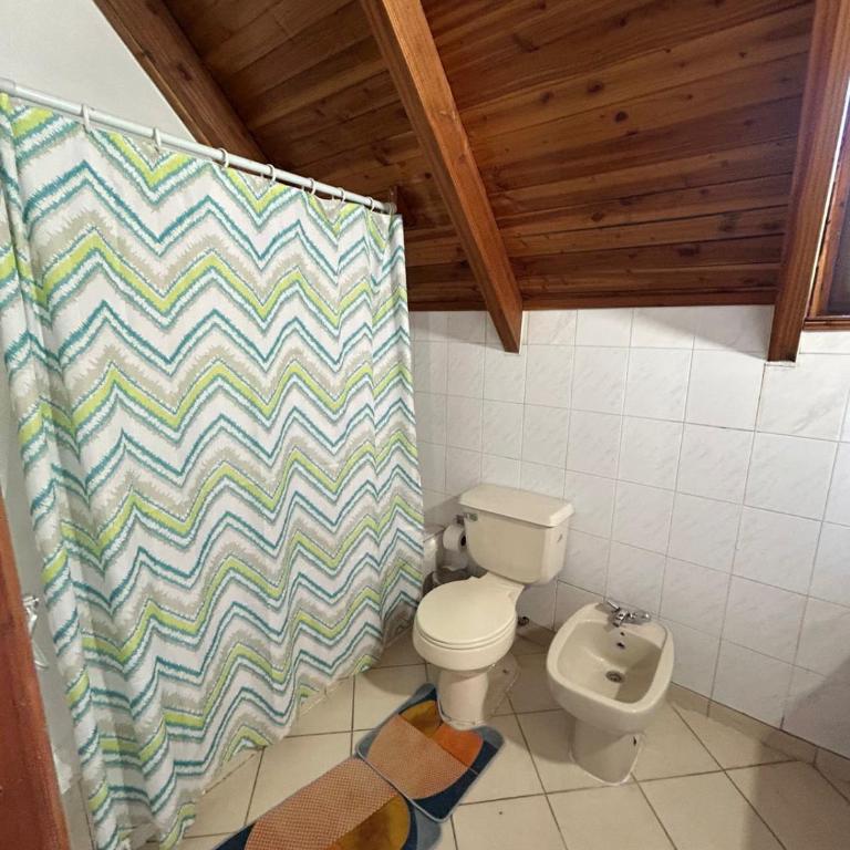 Cabañas Mulpun - Five-Bedroom House - 7