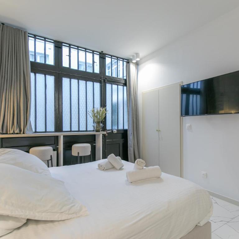 MBA - Echiquier 2 Luxury Appartment Paris Center - Appartement 1 Chambre - 2