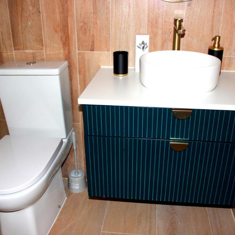Cabaña Boutique Serrano - One-Bedroom Chalet - 14