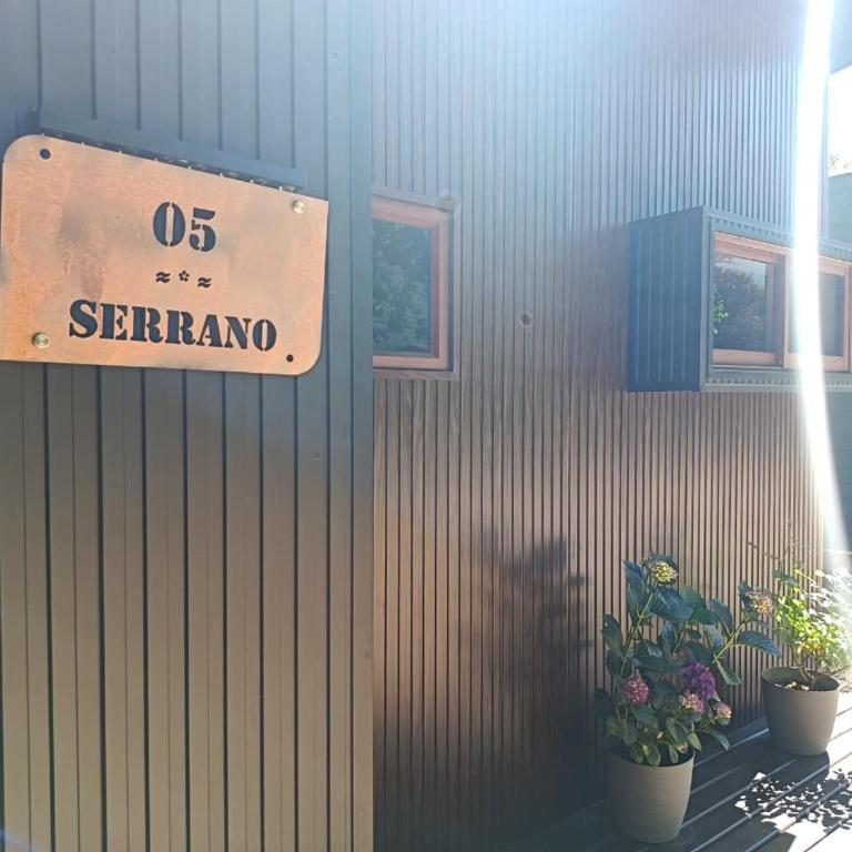 Cabaña Boutique Serrano - One-Bedroom Chalet - 15