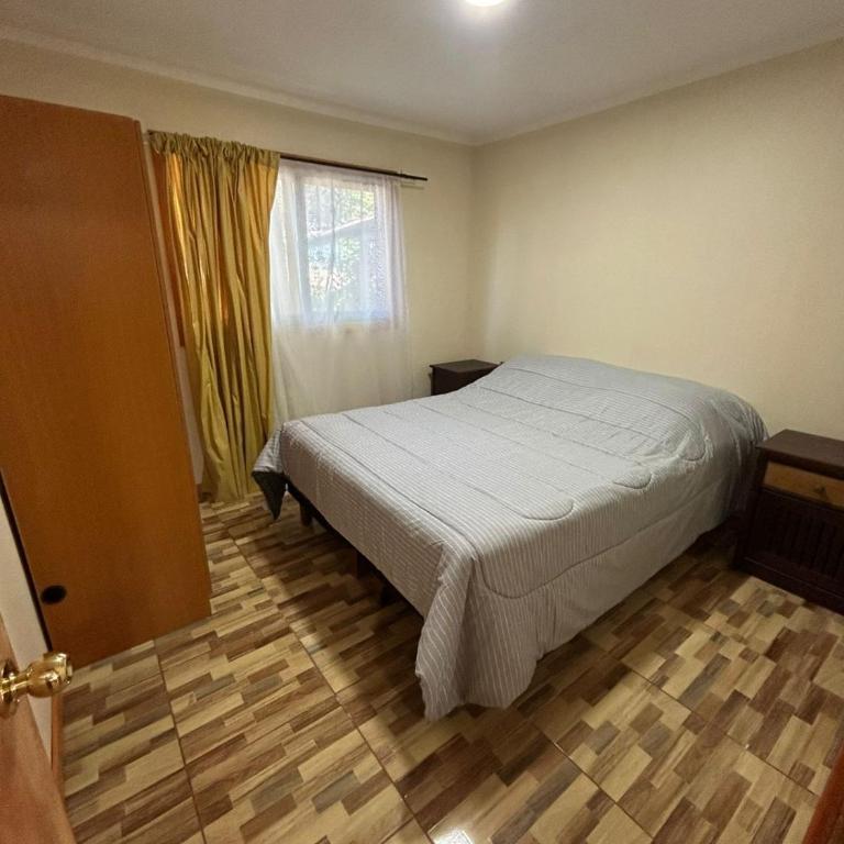 Cabañas Mulpun - Three-Bedroom House - 14