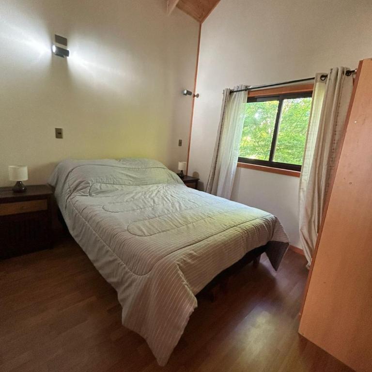 Cabañas Mulpun - Three-Bedroom House - 6