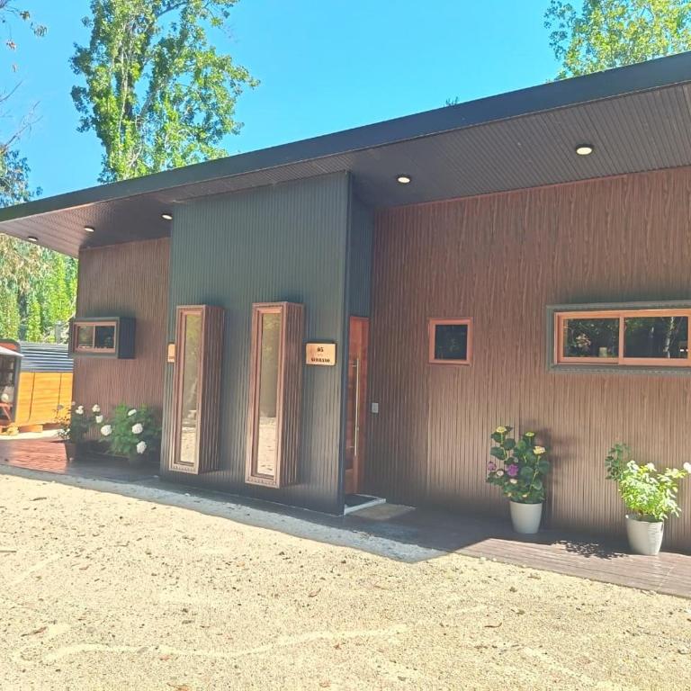 Cabaña Boutique Serrano - One-Bedroom Chalet - 16