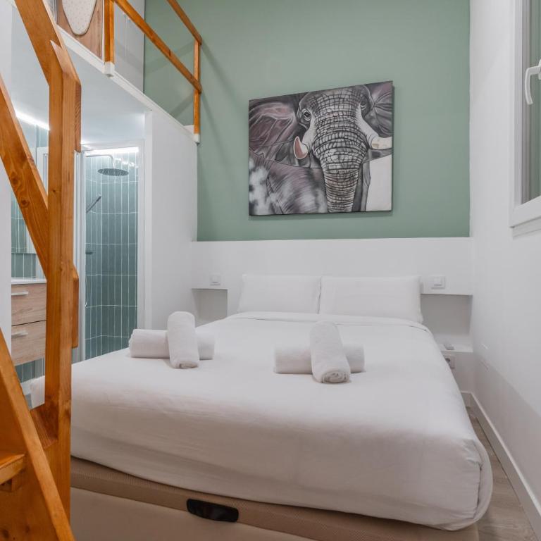 Central cozy - 1Bedroom 1Bathroom -Gran Vía - Apartamento - 1