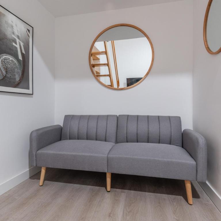 Central cozy - 1Bedroom 1Bathroom -Gran Vía - Apartamento - 7