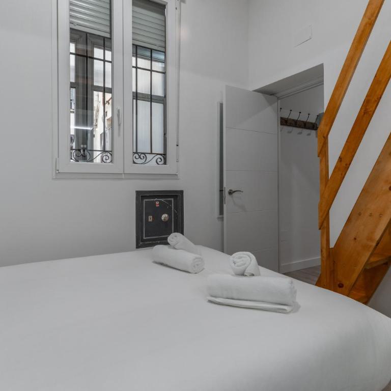 Central cozy - 1Bedroom 1Bathroom -Gran Vía - Apartamento - 11