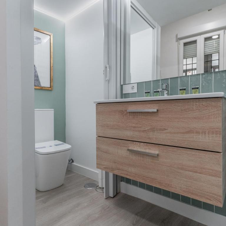 Central cozy - 1Bedroom 1Bathroom -Gran Vía - Apartamento - 14