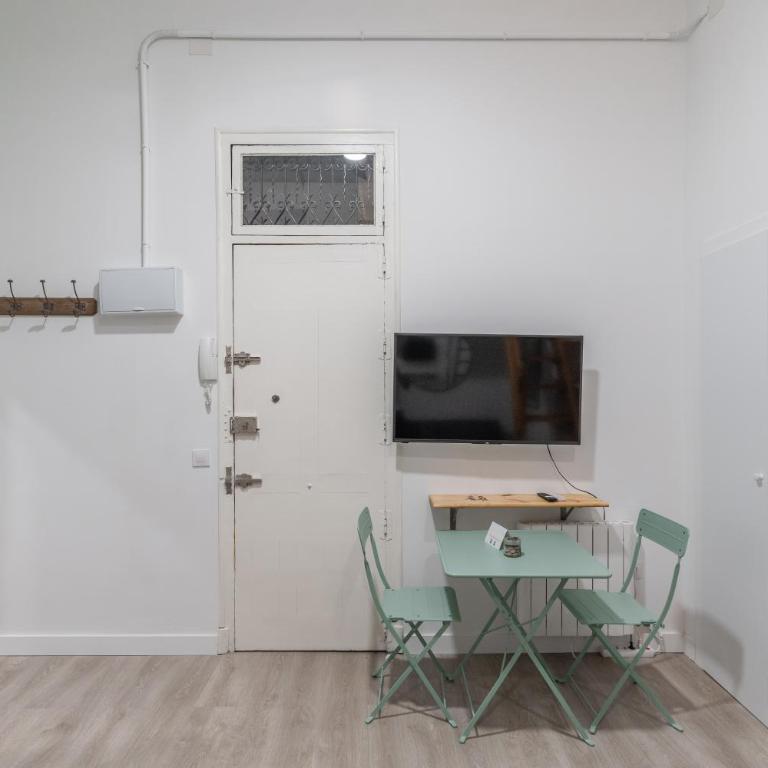Central cozy - 1Bedroom 1Bathroom -Gran Vía - Apartamento - 17