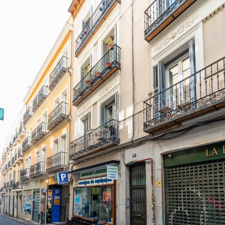 Central cozy - 1Bedroom 1Bathroom -Gran Vía - Apartamento - 25