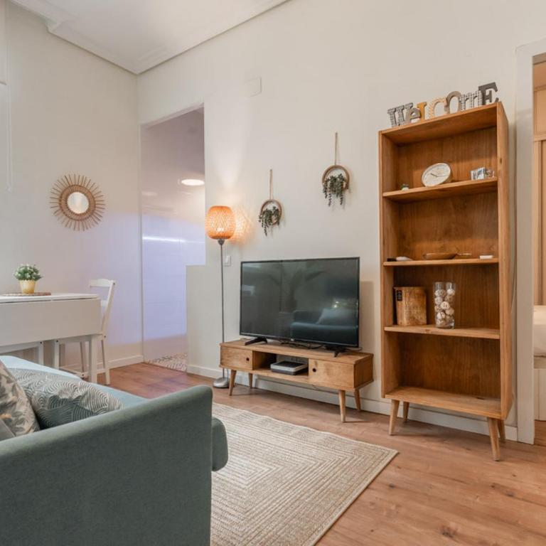 Central cozy - 1Bedroom 1Bathroom -Malasaña - Apartamento de 1 dormitorio - 2