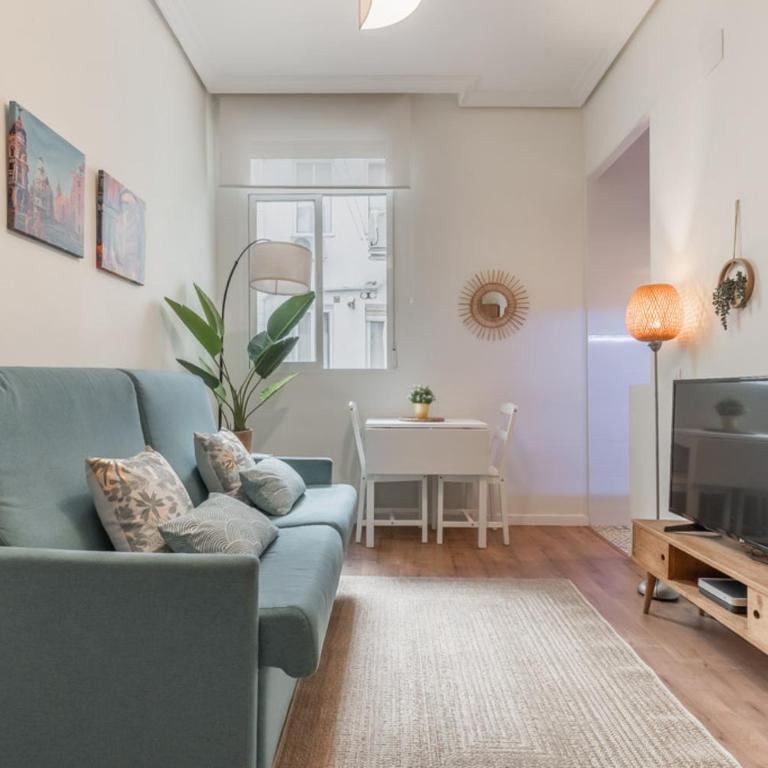 Central cozy - 1Bedroom 1Bathroom -Malasaña - Apartamento de 1 dormitorio - 1