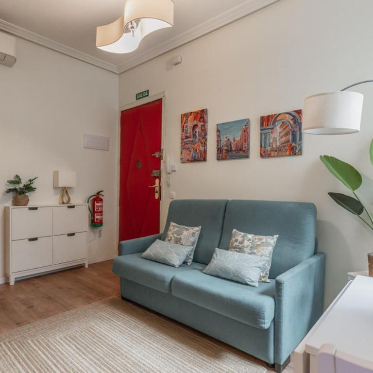 Central cozy - 1Bedroom 1Bathroom -Malasaña - Apartamento de 1 dormitorio - 4