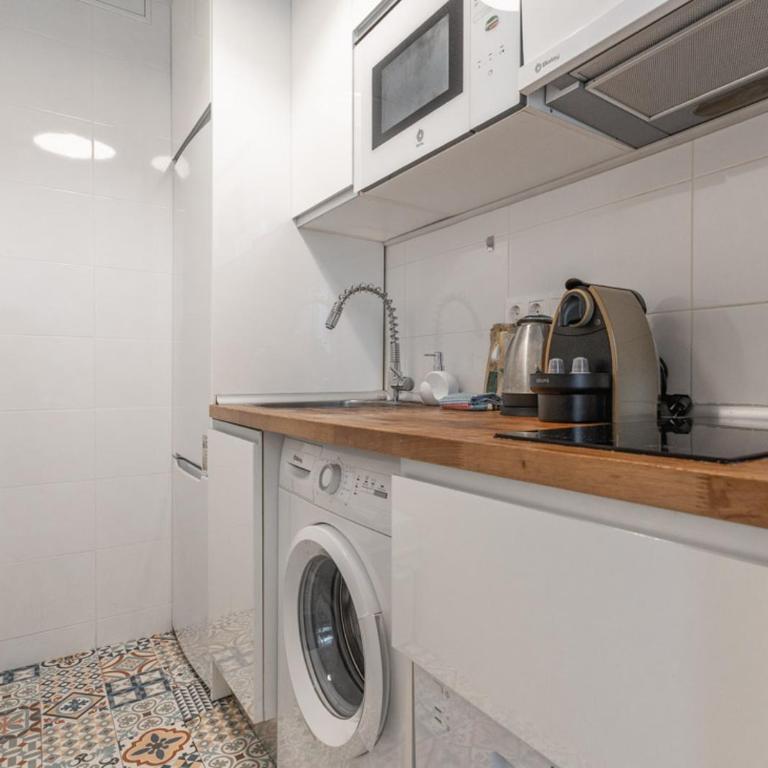 Central cozy - 1Bedroom 1Bathroom -Malasaña - Apartamento de 1 dormitorio - 11