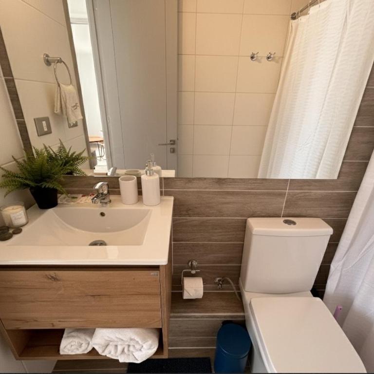 1H1B I Estacionamiento I Movistar Arena - One-Bedroom Apartment - 4