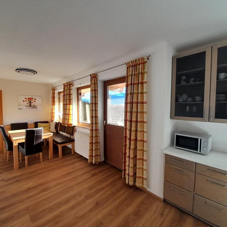 Haus Jessica incl National Park Sommercard - Apartment mit 1 Schlafzimmer - 8