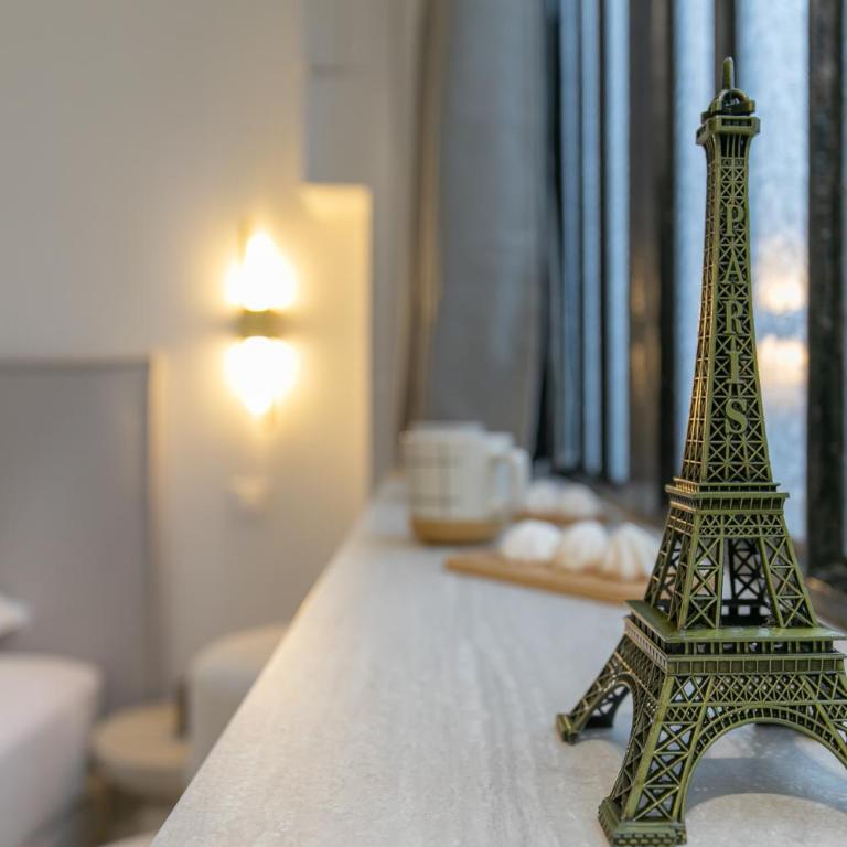 MBA - Echiquier 2 Luxury Appartment Paris Center - Appartement 1 Chambre - 5