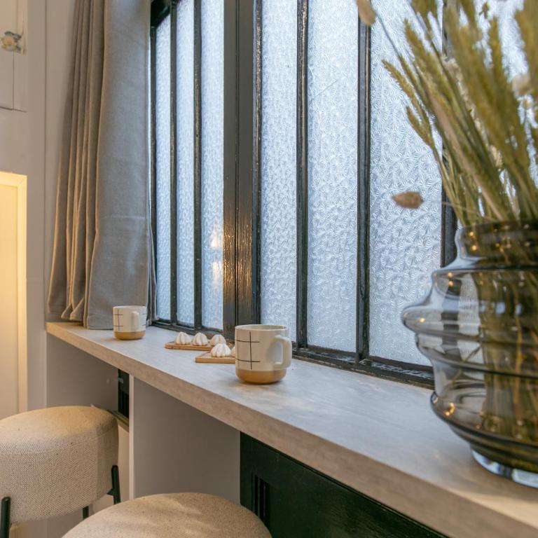MBA - Echiquier 2 Luxury Appartment Paris Center - Appartement 1 Chambre - 12