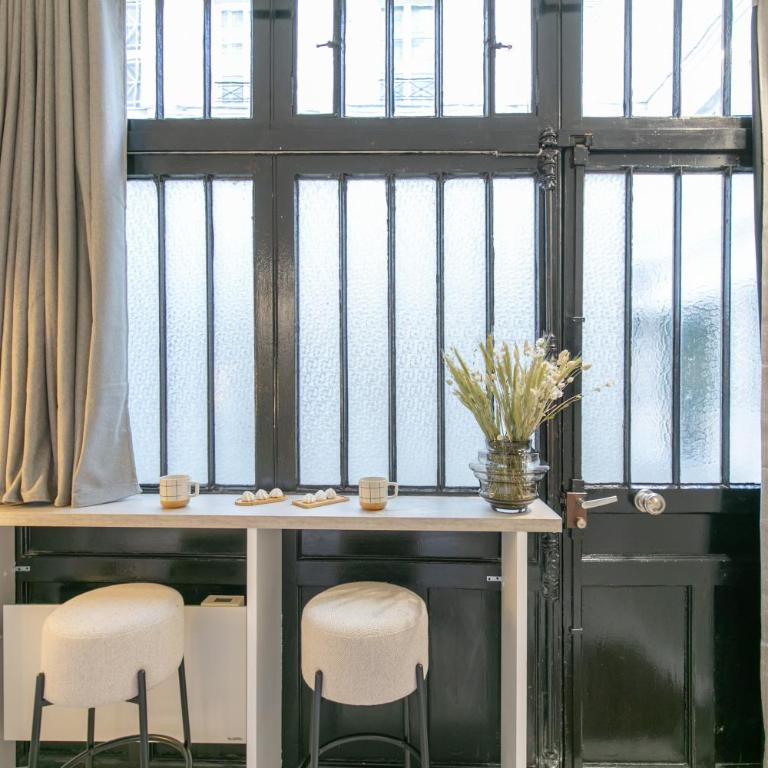 MBA - Echiquier 2 Luxury Appartment Paris Center - Appartement 1 Chambre - 8
