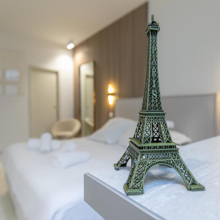 MBA - Echiquier 2 Luxury Appartment Paris Center - Appartement 1 Chambre - 13