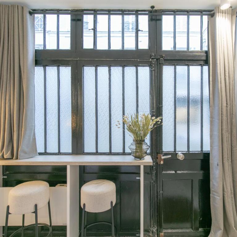 MBA - Echiquier 2 Luxury Appartment Paris Center - Appartement 1 Chambre - 14