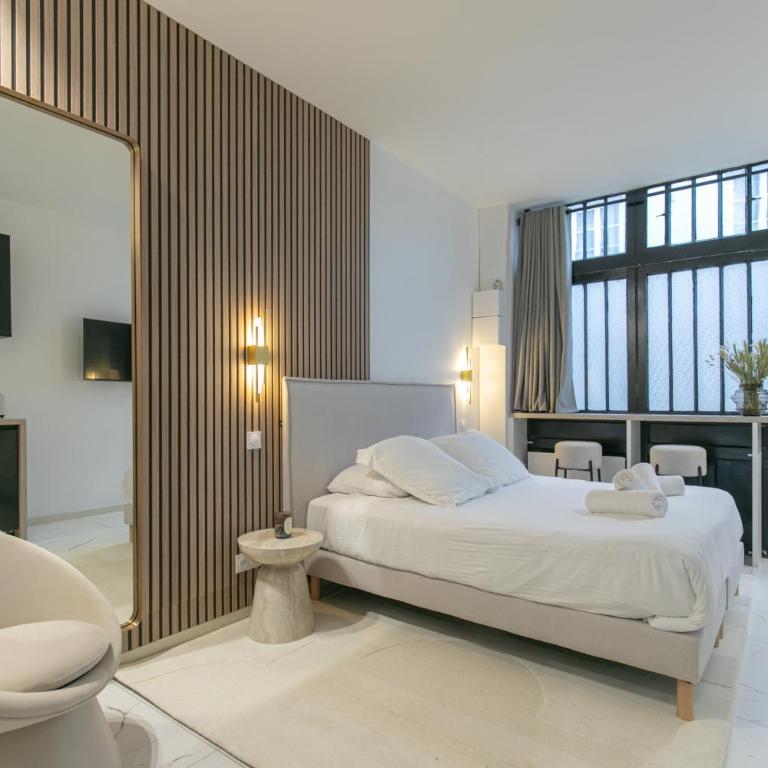 MBA - Echiquier 2 Luxury Appartment Paris Center - Appartement 1 Chambre - 1