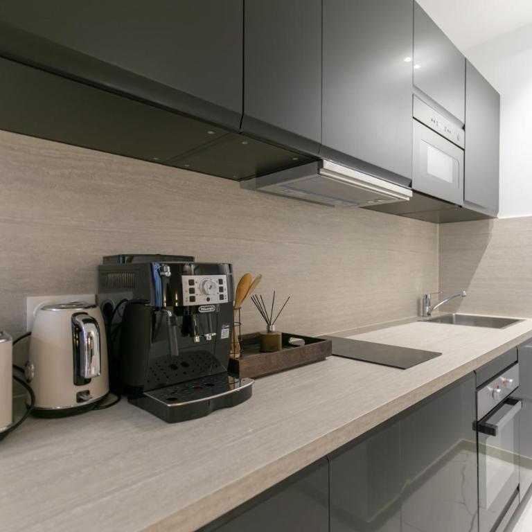 MBA - Echiquier 2 Luxury Appartment Paris Center - Appartement 1 Chambre - 15