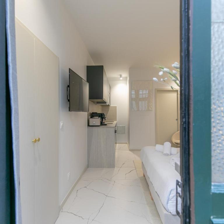 MBA - Echiquier 2 Luxury Appartment Paris Center - Appartement 1 Chambre - 20