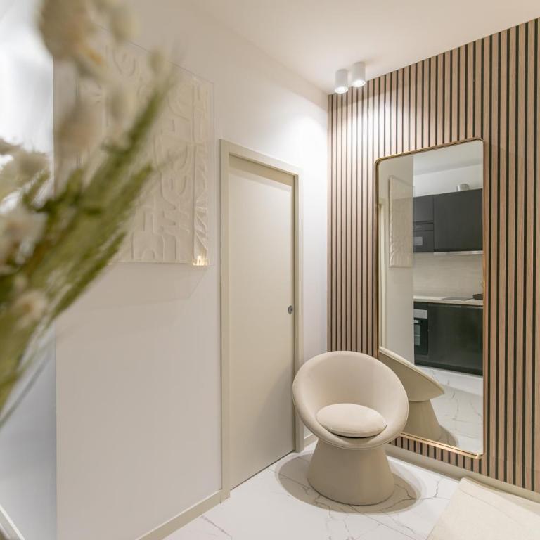 MBA - Echiquier 2 Luxury Appartment Paris Center - Appartement 1 Chambre - 7