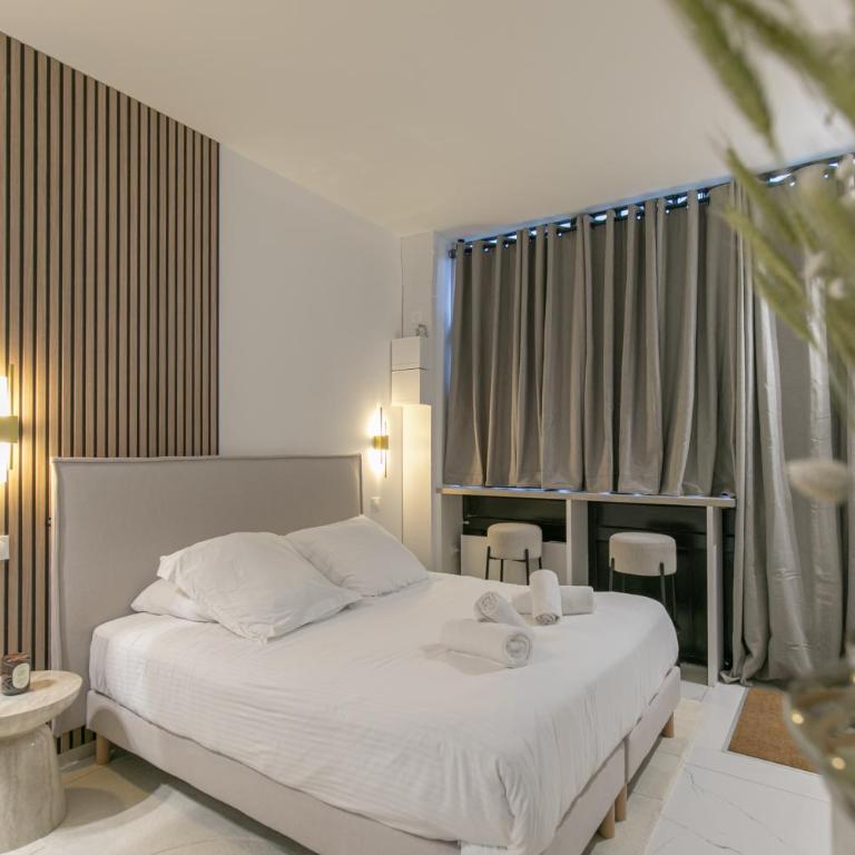 MBA - Echiquier 2 Luxury Appartment Paris Center - Appartement 1 Chambre - 22