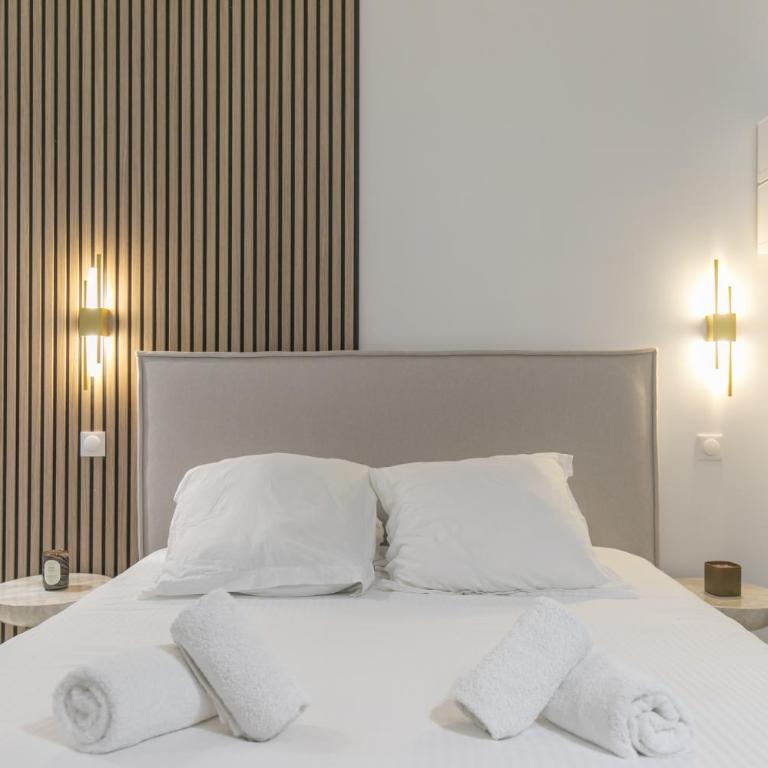 MBA - Echiquier 2 Luxury Appartment Paris Center - Appartement 1 Chambre - 24