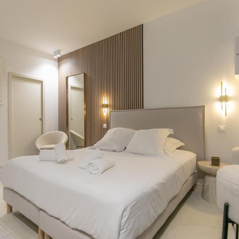 MBA - Echiquier 2 Luxury Appartment Paris Center - Appartement 1 Chambre - 23