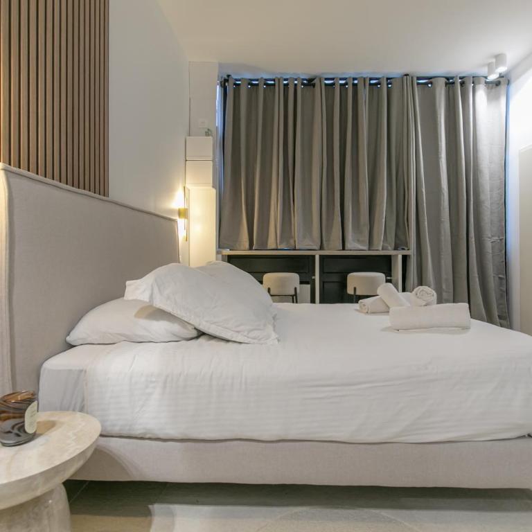MBA - Echiquier 2 Luxury Appartment Paris Center - Appartement 1 Chambre - 28