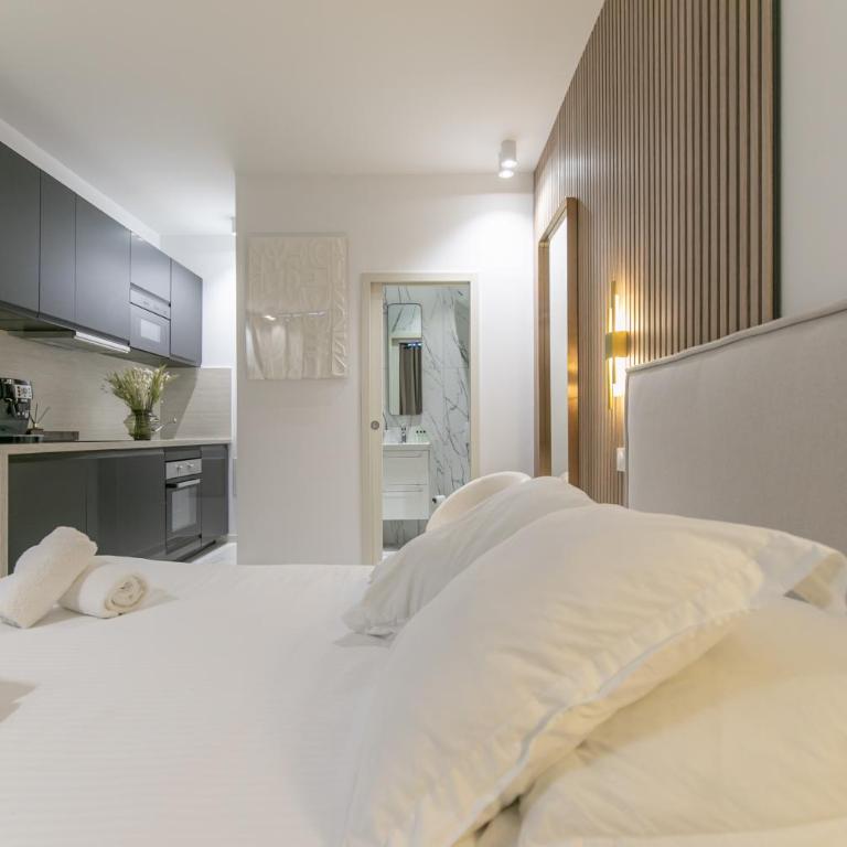 MBA - Echiquier 2 Luxury Appartment Paris Center - Appartement 1 Chambre - 21