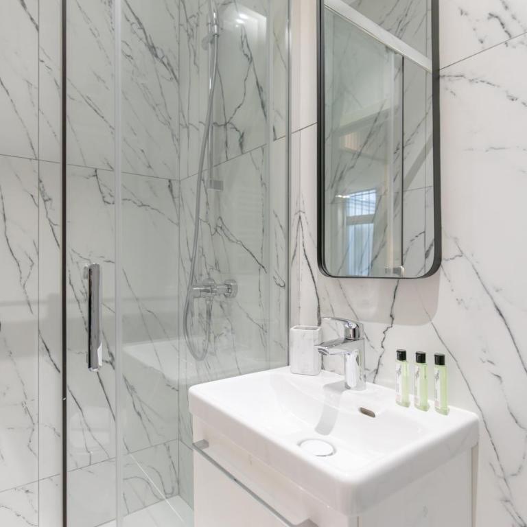 MBA - Echiquier 2 Luxury Appartment Paris Center - Appartement 1 Chambre - 9