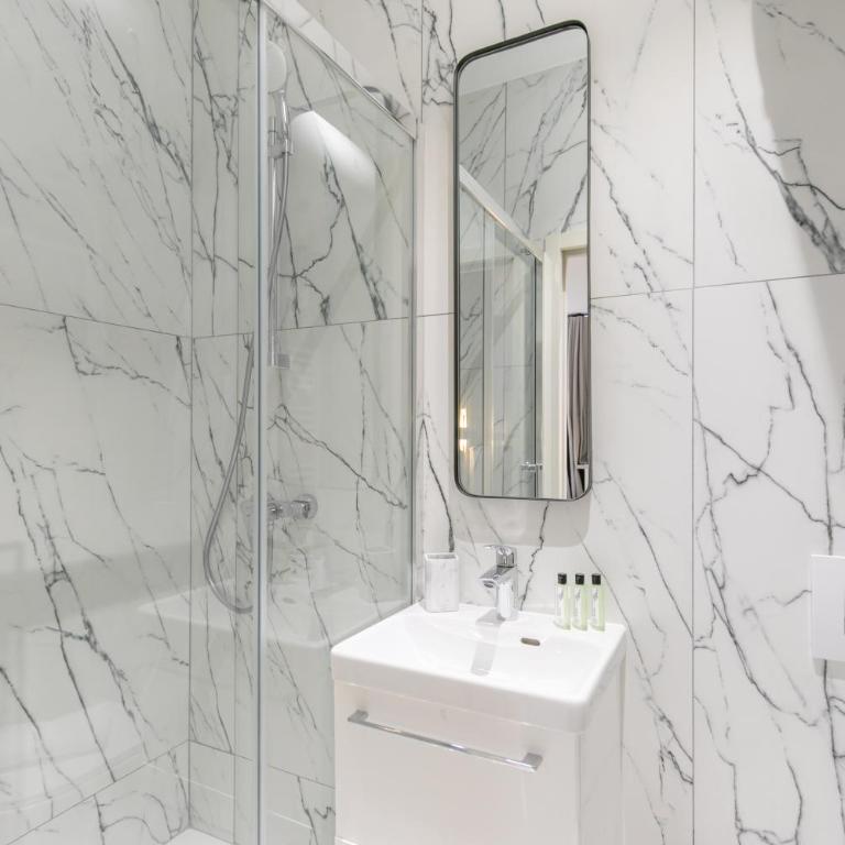 MBA - Echiquier 2 Luxury Appartment Paris Center - Appartement 1 Chambre - 10