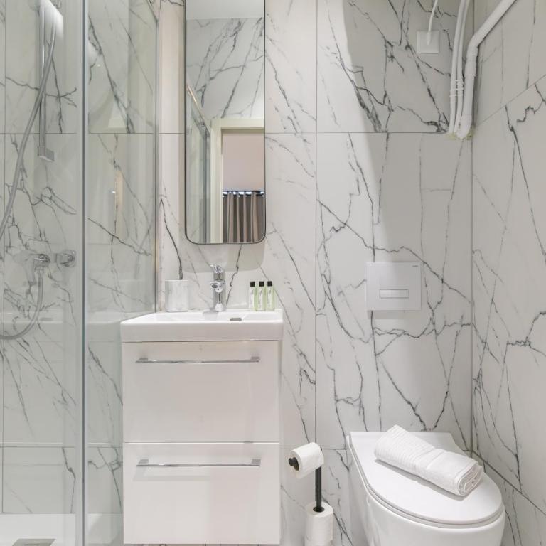 MBA - Echiquier 2 Luxury Appartment Paris Center - Appartement 1 Chambre - 11