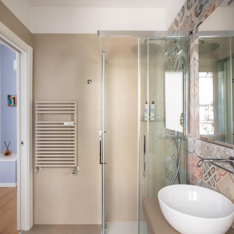 Fleming Prestige Home - 2 Livelli con Parcheggio Privato - Appartement 3 Chambres - 14