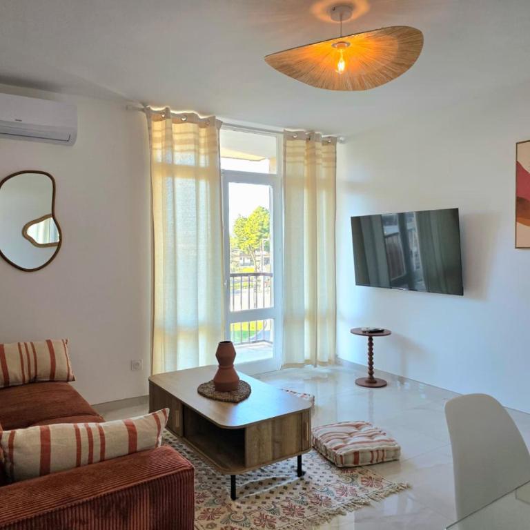 Grand 3 chambres - Bohème chic près du stade - Appartamento con 3 Camere da Letto - 2