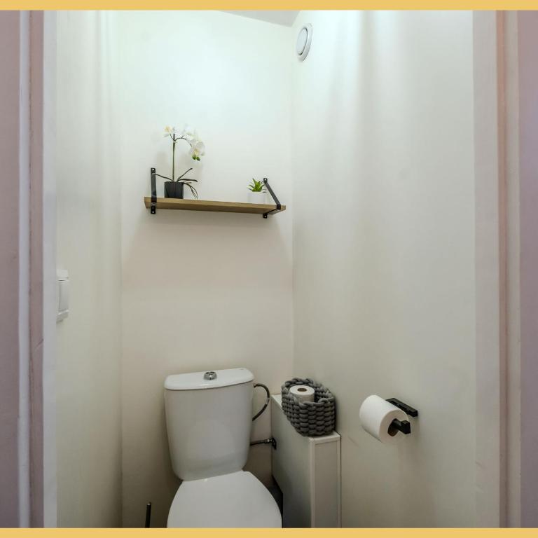 Chez Pierre I Studio I Thonon-les-Bains - Appartamento Monolocale - 31
