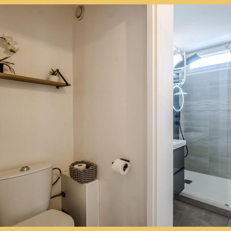 Chez Pierre I Studio I Thonon-les-Bains - Appartamento Monolocale - 30