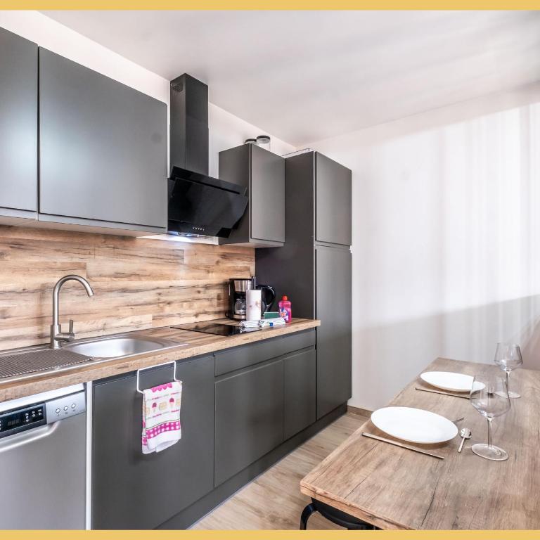 Chez Pierre I Studio I Thonon-les-Bains - Appartamento Monolocale - 8