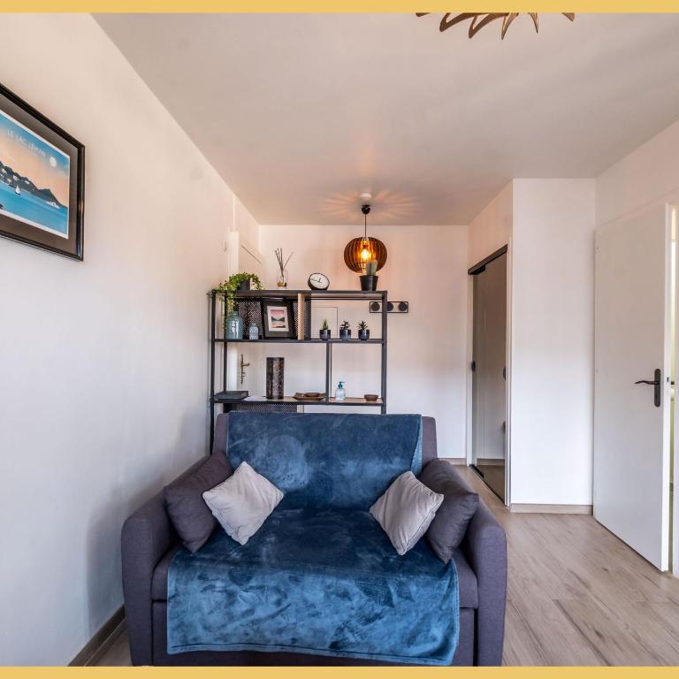 Chez Pierre I Studio I Thonon-les-Bains - Appartamento Monolocale - 16