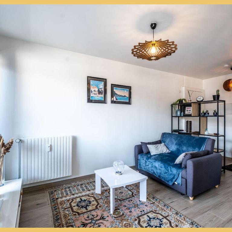 Chez Pierre I Studio I Thonon-les-Bains - Appartamento Monolocale - 17