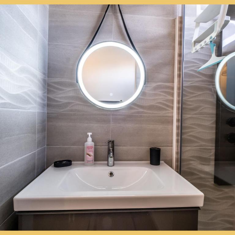 Chez Pierre I Studio I Thonon-les-Bains - Appartamento Monolocale - 28