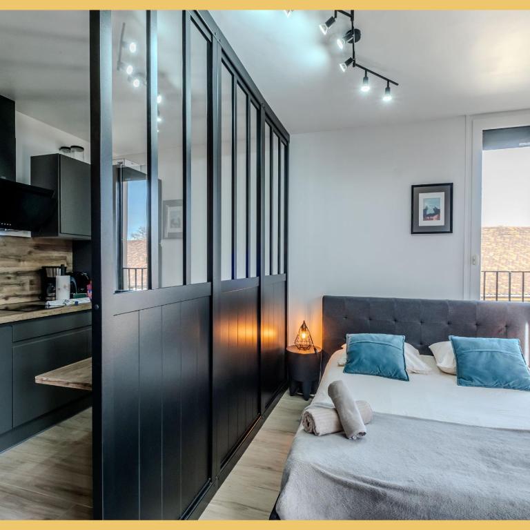 Chez Pierre I Studio I Thonon-les-Bains - Appartamento Monolocale - 10