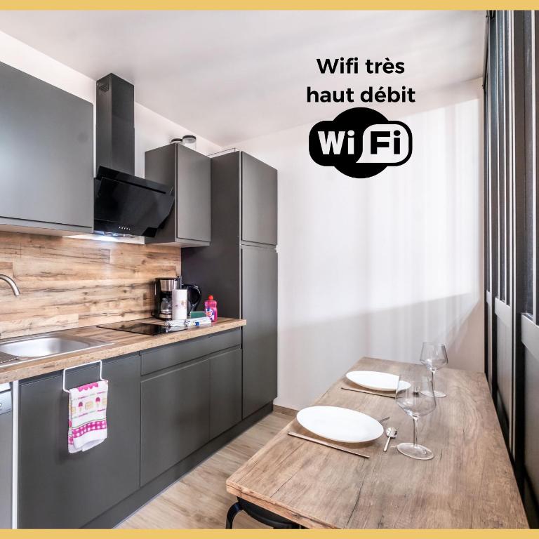 Chez Pierre I Studio I Thonon-les-Bains - Appartamento Monolocale - 2